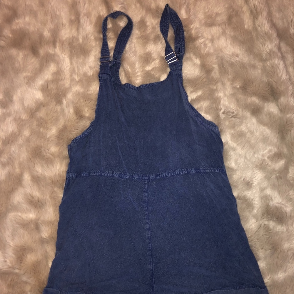Overall Shorts - Picture 3 of 5